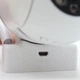 Уличная камера видеонаблюдения PTZ WiFi A1 V380Pro поворотная 2 мп с микрофоном и динамиком Белая (127-14-16971) - изображение 5