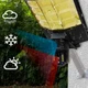 Уличная камера видеонаблюдения PTZ WiFi T19 4G V380Pro с солнечной панелью и LED лампой Черная (127-14-16977) - изображение 3