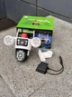 Уличная камера видеонаблюдения PTZ WiFi 3L V88 V380Pro с двумя объективами и мигалкой Белая (127-14-16975) - изображение 7