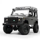 Машинка на радіокеруванні MN99S LAND ROVER DEFENDER 90 1:12 PRO версія сірий - зображення 1