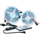 Світлодіодна стрічка LED WS2812 30м RGB + пульт ДК |540Led, 5V| - зображення 1
