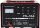 Зарядное устройство CD-30A для автомобильных аккумуляторов с функцией быстрой зарядки 12/24V, 30А - изображение 9