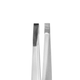 Пинцет для бровей Staleks Expert 10 Type 1 широкие прямые кромки - изображение 3