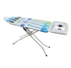 Гладильная доска Casa Si Lady 122x38 White/Blue Laquer с сетчатым основанием - изображение 1