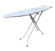 Гладильная доска Casa Si Lady 122x38 White/Perls с сетчатым основанием - изображение 2