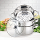 Пароварка 18см MR-2900-18 Maestro - изображение 3