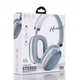 Навушники Bluetooth SY-BT1632 blue - изображение 3