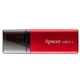 USB флеш накопитель Apacer 64GB AH25B Red USB 3.1 Gen1 (AP64GAH25BR-1) - изображение 1