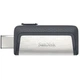 USB флеш накопитель SanDisk 32GB Ultra Dual USB 3.0 + Type-C (SDDDC2-032G-G46) - изображение 8
