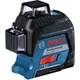 Лазерный нивелир Bosch GLL 3-80 (AA) + кейс (0.601.063.S00) - изображение 1