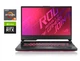 Ігровий ноутбук Asus ROG Strix G15 G512QR / 15.6" (1920x1080) IPS / AMD Ryzen 9 5900HX (8 (16) ядер по 3.3 - 4.6 GHz) / 16 GB DDR4 / 1000 GB SSD / nVidia GeForce RTX 3070, 8 GB GDDR6, 256-bit б/в - зображення 1
