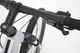 Велосипед Oskar Phantom 27.5" 16" світло-сірий матовий 2025 - изображение 8