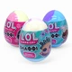 Флаффи слайм в яйце Lovin L O L Surprise 140 мл микс видов 1 штука Окто (LOL81009) (261374) - изображение 1