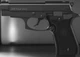 Стартовый пистолет RETAY Beretta M84 Black - изображение 1