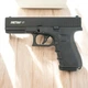 Стартовий пістолет RETAY Glock G17 Black - зображення 1