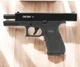Стартовий пістолет RETAY Glock G17 Black - зображення 2