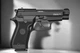 Стартовый пистолет RETAY Beretta M84 Black - изображение 3