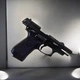 Стартовый пистолет RETAY Beretta M84 Black - изображение 4