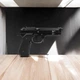 Стартовый пистолет RETAY Beretta 92 Black - изображение 4