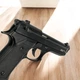 Стартовый пистолет RETAY Beretta 92 Black - изображение 5
