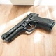 Стартовый пистолет RETAY Beretta 92 Black - изображение 7