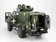 Збірна модель 1/35 «Козак-2» Український бронеавтомобіль класу MRAP ICM 35014 - изображение 5