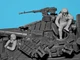 Збірна модель 1/35 танкісти збройних сил України ICM 35756 - зображення 3