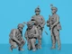 Збірна модель 1/35 фігур бійців "ССО" Сили спеціальних операцій України ICM35752 - изображение 4