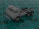 Збірна модель 1/35 Грузовий автомобіль КамАЗ-43105 ICM 35001 - зображення 4