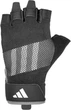 Перчатки для фитнеса Adidas Performance Training Gloves р. L (ADGB-15013GR) Black/Grey - изображение 3