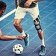 Фиксатор колена Adidas Knee Support (ADSU-12523BK-NL) Grey р. L - изображение 7