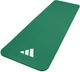 Коврик для йоги Adidas Fitness Mat 183x61x1 см (ADMT-11015DG) Dark Green - изображение 2