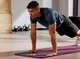 Килимок для йоги Adidas Fitness Mat 183x61x1 см (ADMT-11015MN) Maroon - зображення 9