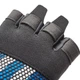 Перчатки для фитнеса Adidas Performance Training Gloves р. XS (ADGB-15010BL) Black/Blue - изображение 7