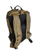 Рюкзак міський Akinak Excursion Cordura 20 л. Койот з чорним (108) - зображення 3