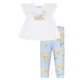 Костюм Balloon Chic, арт. 510/336, Spring Tulips, 104 см, 4 года - изображение 1
