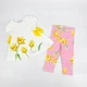 Костюм Balloon Chic, арт. 509/335, Tulips, 92 см, 2 года - изображение 9
