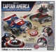 Конструктор 156 дет. Капитан Америка против Красного Черепа - Captain America vs Red Skull, Mega Bloks - изображение 2