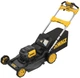 Kosiarka do trawy akumulatorowa z napędem DeWalt 54V XR FLEXVOLT 53 cm DCMWSP660N-XJ bez akumulatora i ładowarki - obraz 1