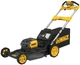 Kosiarka do trawy akumulatorowa z napędem DeWalt 54V XR FLEXVOLT 53 cm DCMWSP660N-XJ bez akumulatora i ładowarki - obraz 2