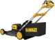 Kosiarka do trawy akumulatorowa z napędem DeWalt 54V XR FLEXVOLT 53 cm DCMWSP660N-XJ bez akumulatora i ładowarki - obraz 4