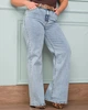 Джинси CJeans 6160-13, 60, блакитний - зображення 1
