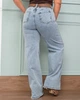 Джинси CJeans 6160-13, 60, блакитний - зображення 5