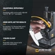 Work Sharp Точилка механічна The Precision Adjust Elite з дадатковими точильними каменями та кейсом, WSBCHPAJ-ELT-ATL - зображення 5