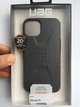 Чохол мілітарі протиударний UAG Civilian 11317D113333 (Original) для Iphone 13 | 14 (6.1") Silver - зображення 2