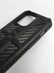 Чехол милитари противоударный UAG Monarch (Original) для Iphone 13 Pro (6.1") Carbon Black 113151124242 - изображение 5