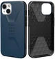 Чехол милитари противоударный UAG Civilian (Original) 11317D115555 для Iphone 13 | 14 (6.1") Mallard - изображение 9