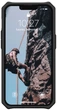 Чехол противоударный UAG Monarch (Original) для Iphone 13 Pro (6.1") Crimson 113151119494 - изображение 8