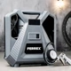 Портативный безмасляный компрессор Ferrex CQB180D - изображение 7