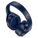 Бездротові навушники BOROFONE BO31 Prestige active noise reduction BT headphones, BT5.4, ANC, AUX, BT, 400mAh, 38h Max, blue - зображення 2